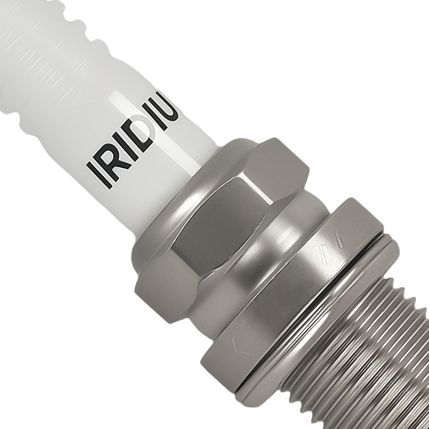 8PCS Spark Plugs compatible For Jaguar S-Type Super V8 4.2L 2003-2009 IFR5N10 7866