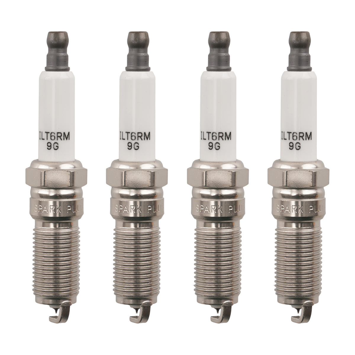 4PCS Spark Plugs compatible for Cadillac ATS/Compatible for CTS L4 2.0L 2014-2019 ILTR6M9G
