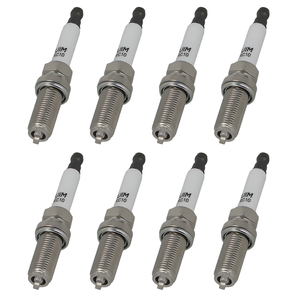 8x Iridium Spark Plugs compatible For Jaguar F-Type 2014-2017 V8 5.0L 8W9312405ABB