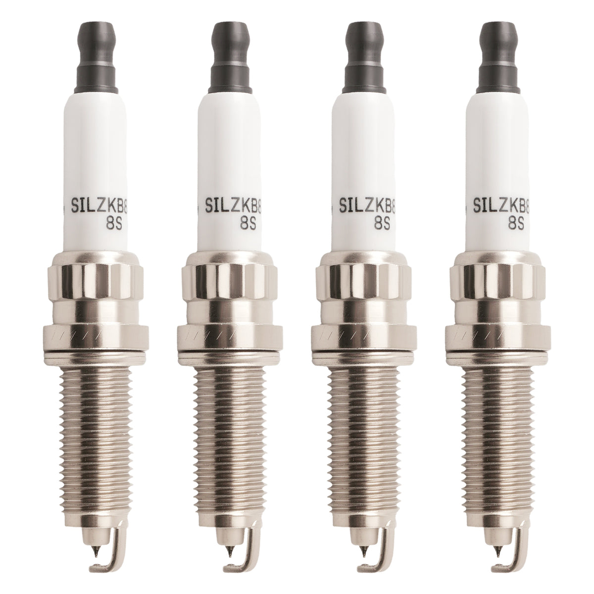 4PCS Iridium Spark Plugs compatible for BMW 228i 320i 328i 428i 528i 2.0L 96987