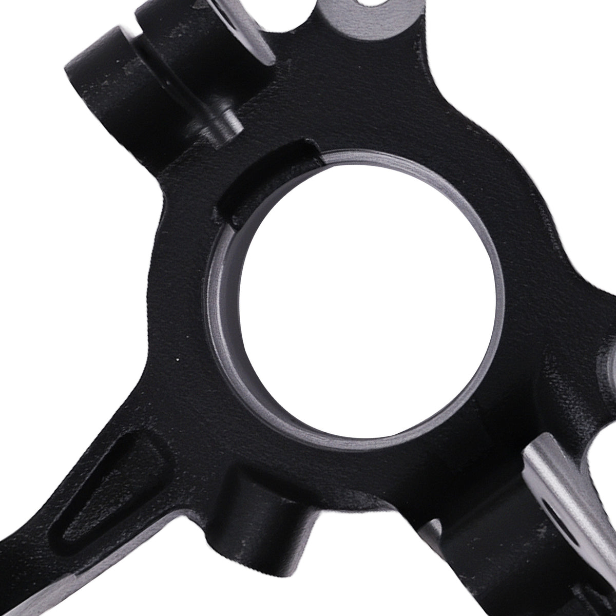Front Left Right Steering Knuckle compatible For Mitsubishi Lancer 2008-2017 3870A012 Pair