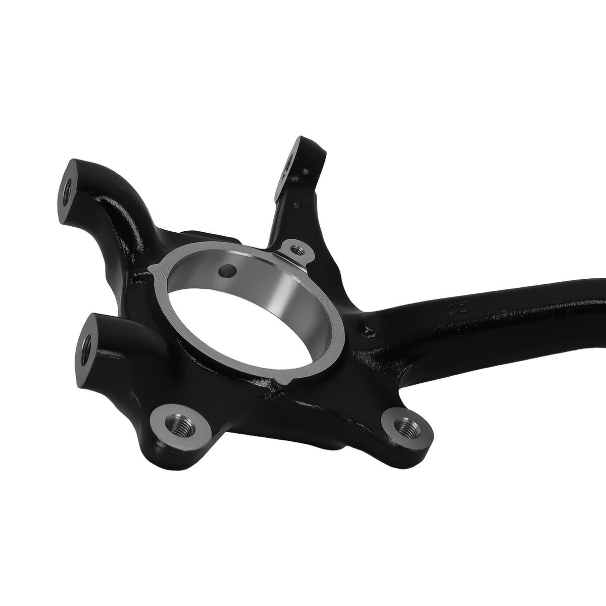 Steering Knuckle Front Right compatible For Toyota 4Runner Lexus GX460 4.0L 4.6L 4321160240