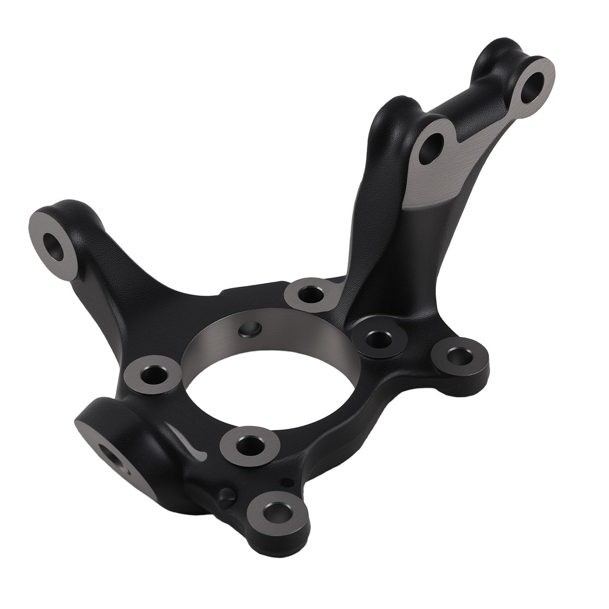 Front Left Knuckle Assembly compatible For RAV4/HS250h 221013 Direct Replacement Black