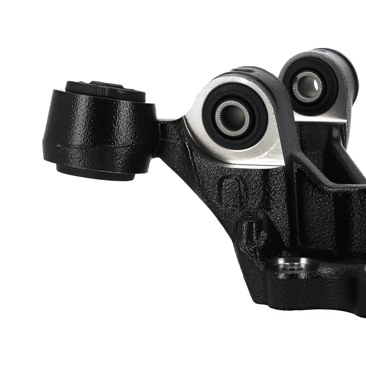 Left Rear Steering Knuckle compatible For Toyota Camry 2012-2018 698143 Steel