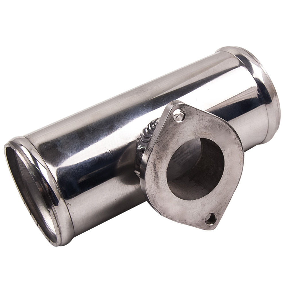 2.50 Type-S Type-RS BOV Flange Dump Tube Pipe Flange Aluminum Piping