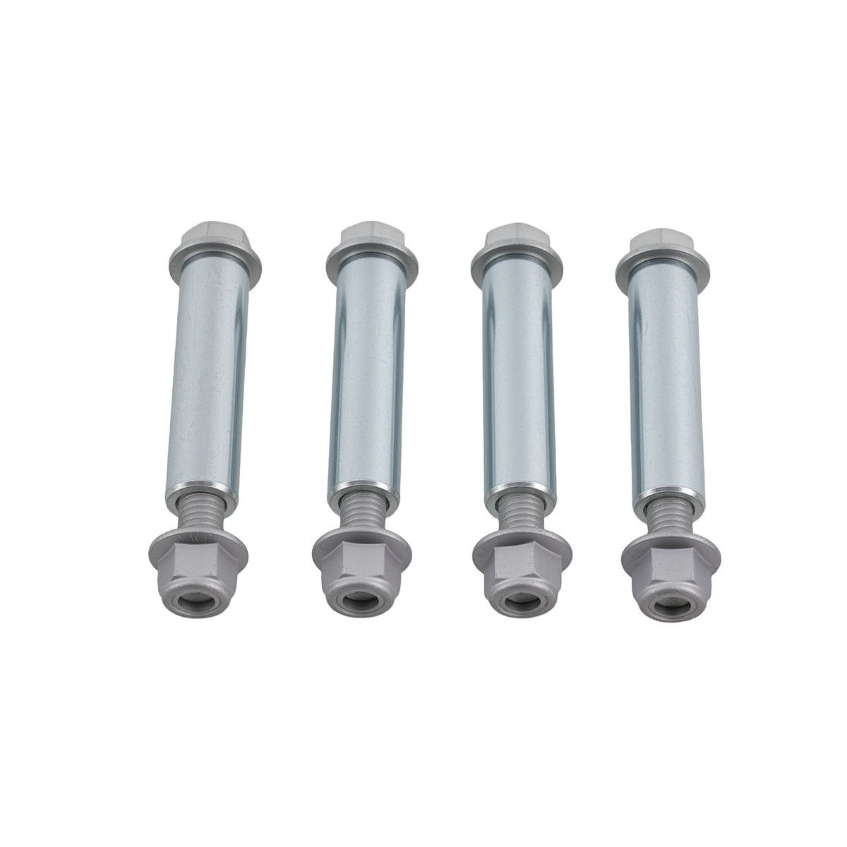 Rear A-Arm Bushing Rebuild Kit (2 Side) Compatible For Polaris Sportsman 1000 850 550 10-19
