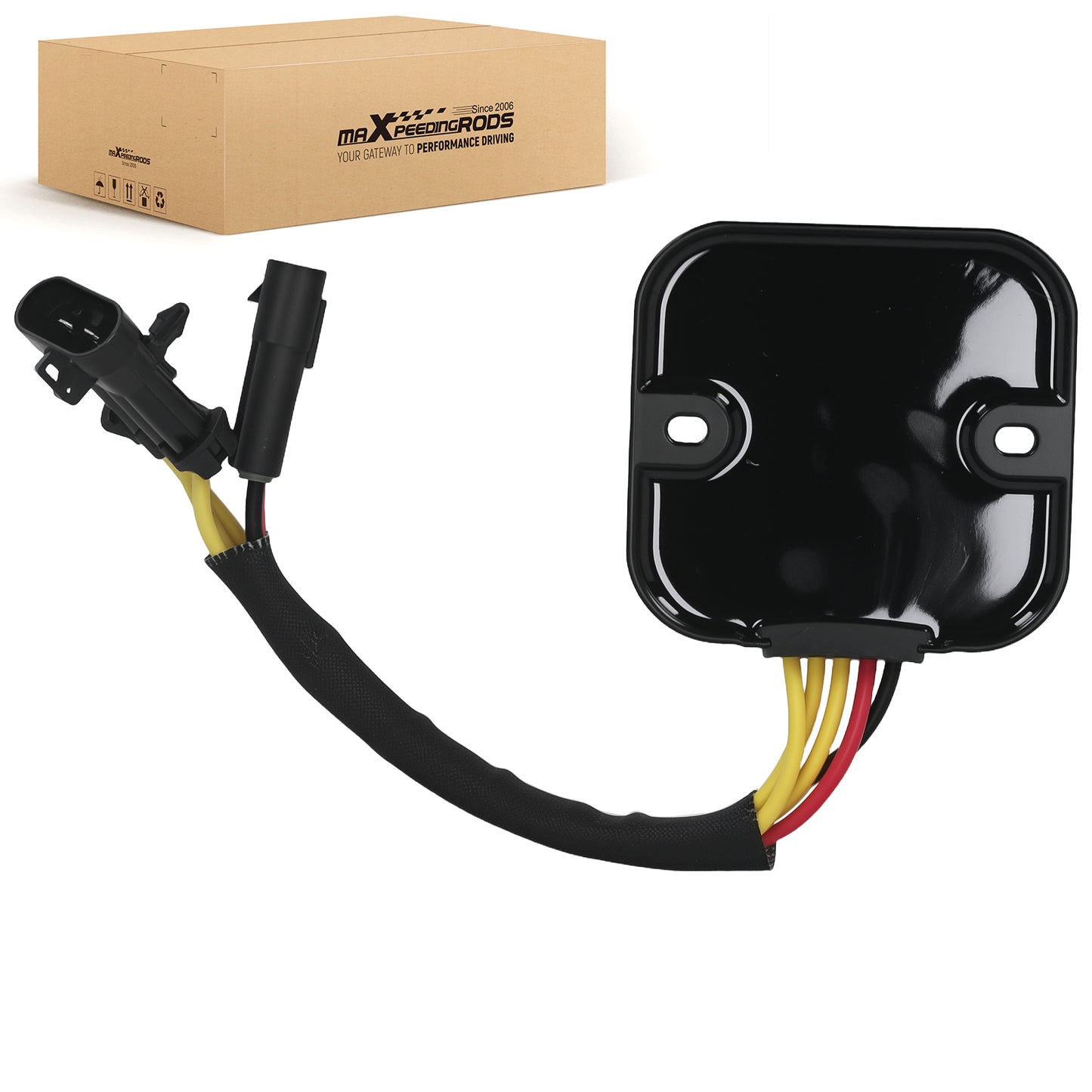 Voltage Regulator Rectifier compatible For Polaris Ranger 900 RZR Turbo XP 2206473,2206620