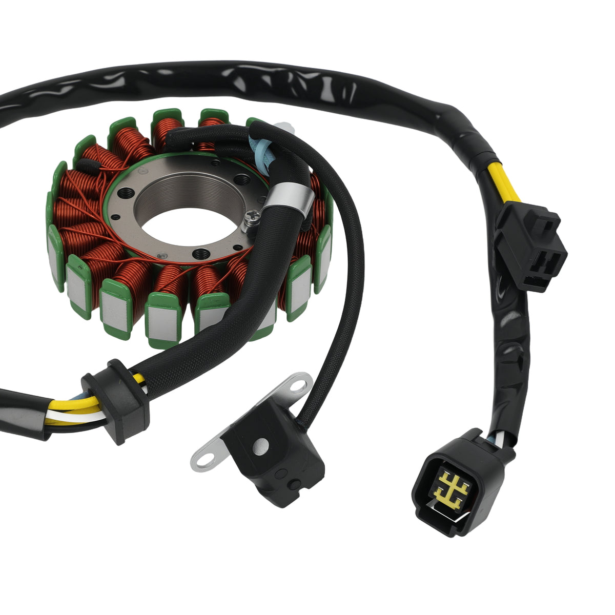 Stator compatible For Suzuki DR-Z400 DR-Z250 2000-2017 32101-29F00 32101-13E02 Magneto