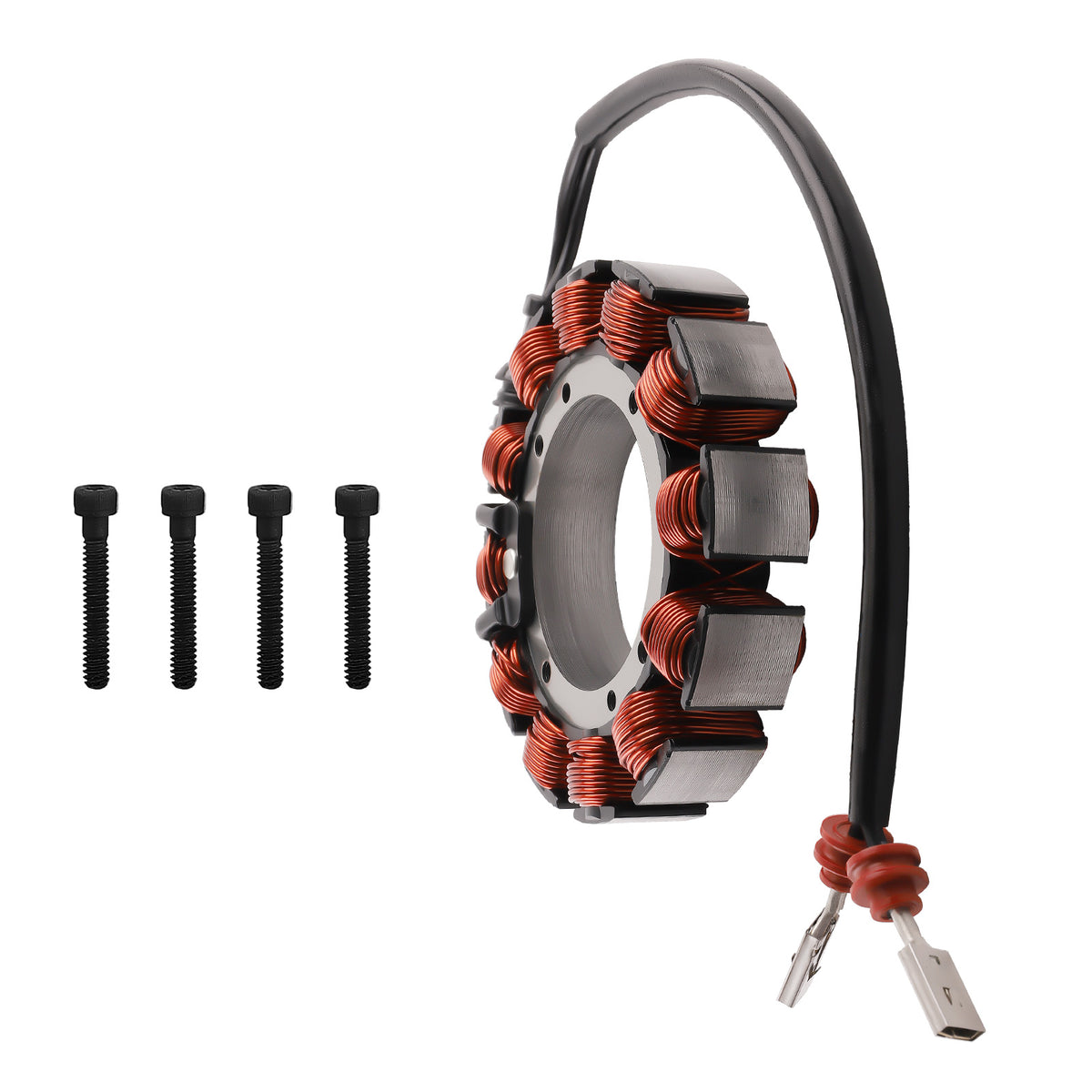 Stator Coil Generator For Electra Glide Classic Screamin compatible For Eagle FLHTCSE 2004-2005