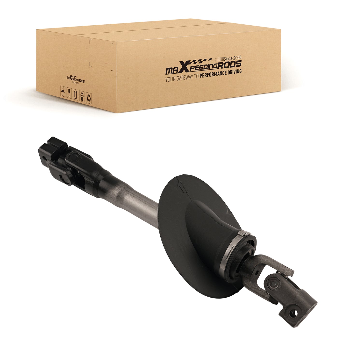 Lower Steering Column Shaft compatible For Chevrolet Captiva compatible For Equinox Pontiac Torrent
