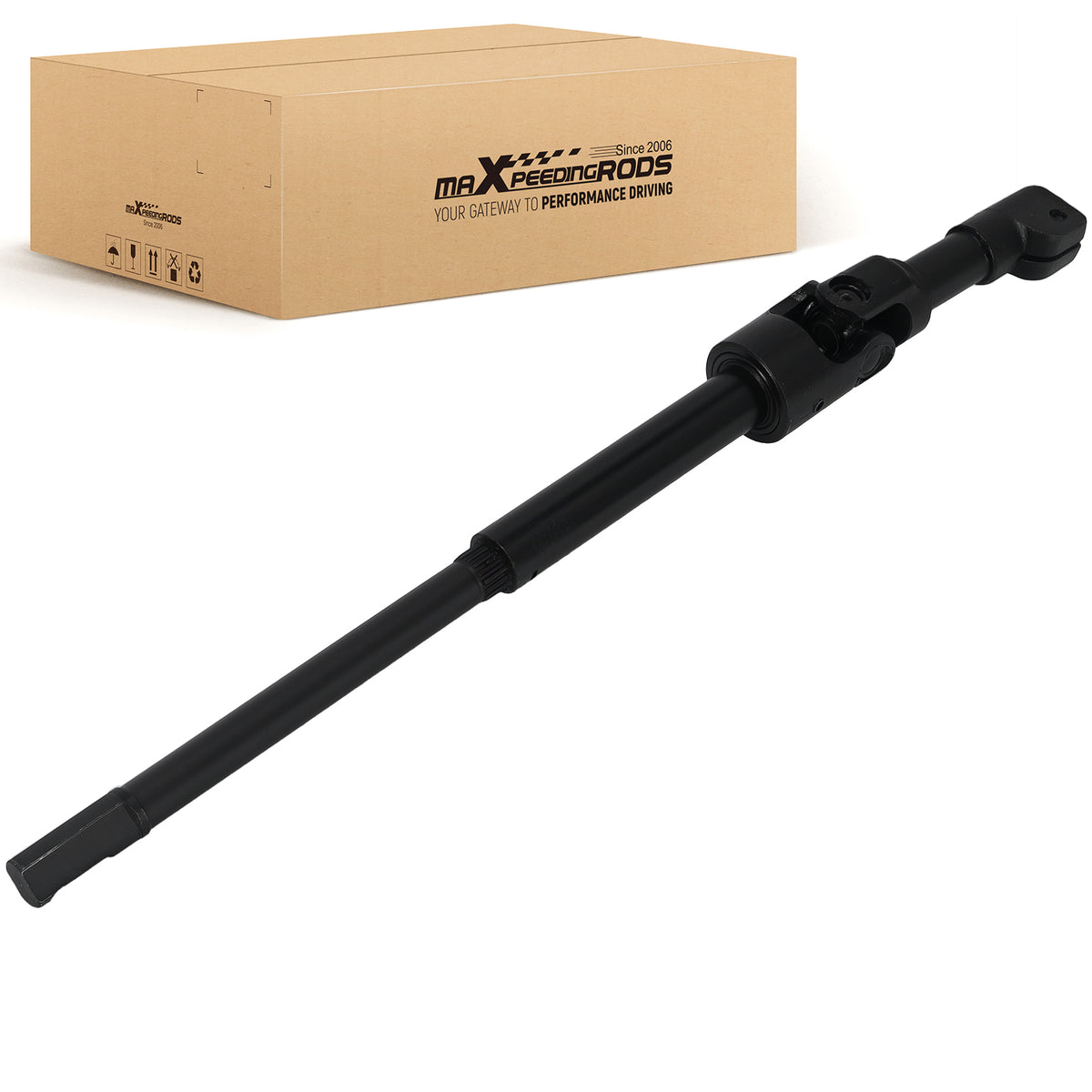 Intermediate Steering Column Shaft compatible For NISSAN QUEST 2004-09 48080-CK000
