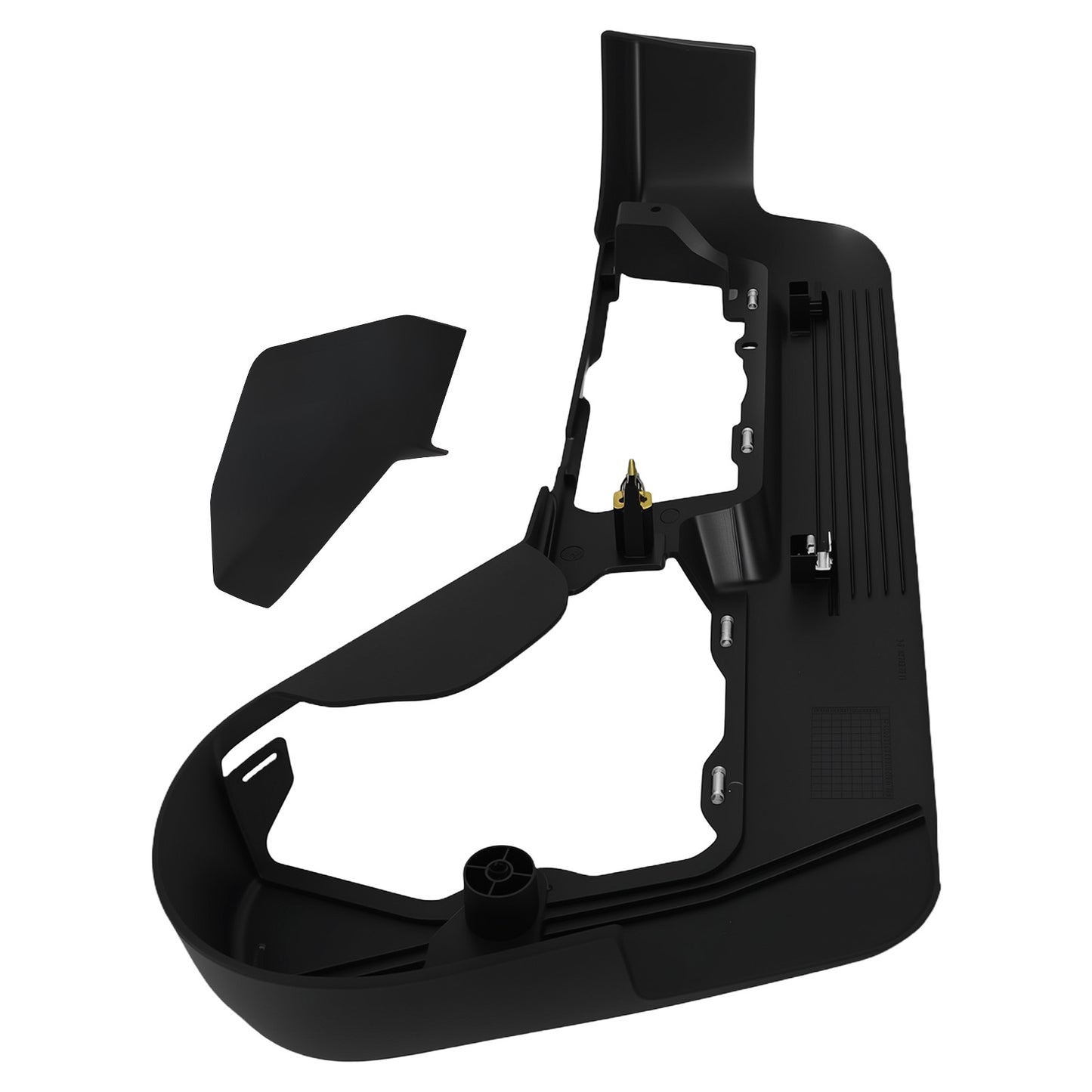 Driver Switch Bezel Cover compatible For Ford F-150 2009-2014 9L3Z1662187EA 9L3Z-1661693-CA
