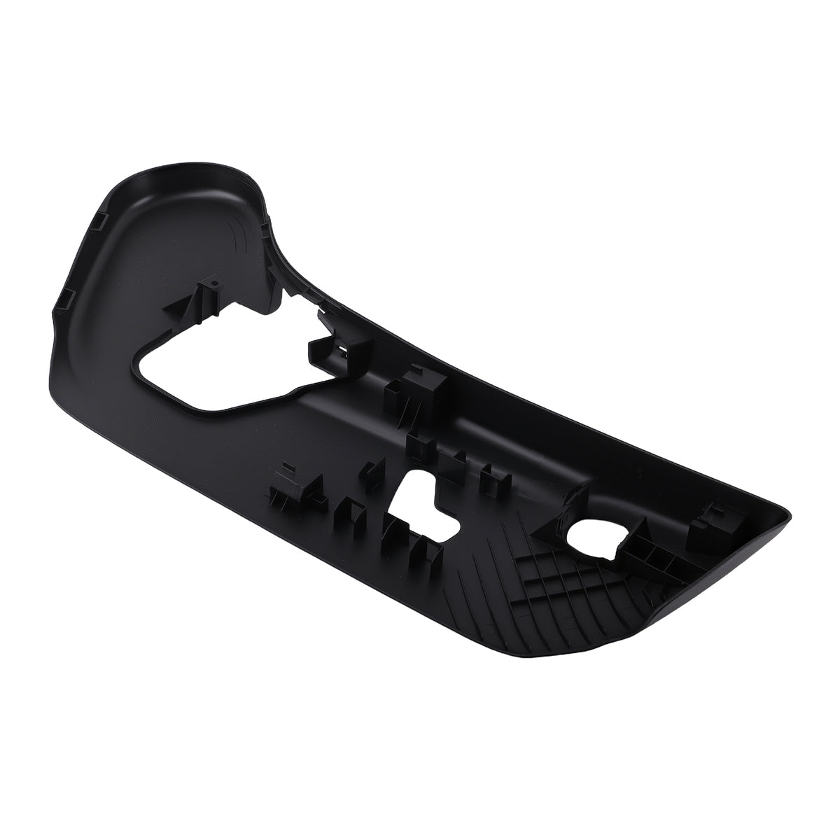 Black Driver compatible For Seat Trim compatible For Dodge Durango/Grand Cherokee 2011-2020 1XN97DX9AA