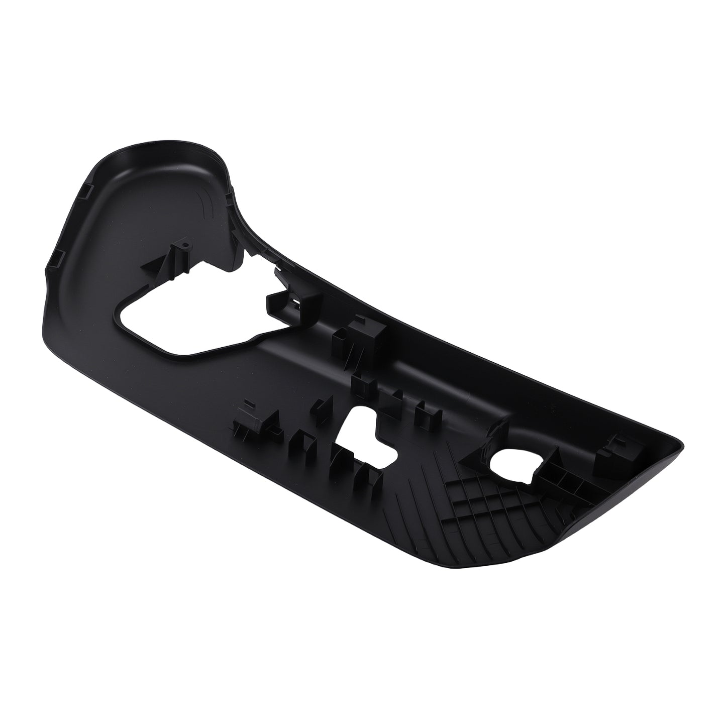 Black Driver compatible For Seat Trim compatible For Dodge Durango/Grand Cherokee 2011-2020 1XN97DX9AA