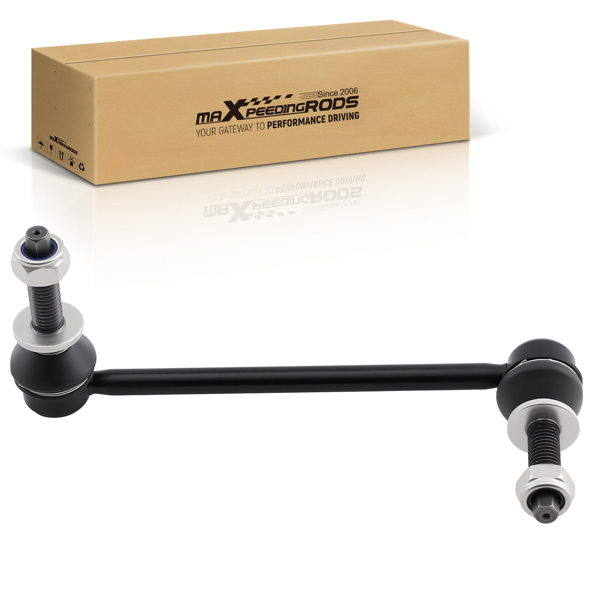 Front Right Sway Bar Link For 05-22 compatible for Chrysler 300 compatible for Dodge Challenger Charger Magnum