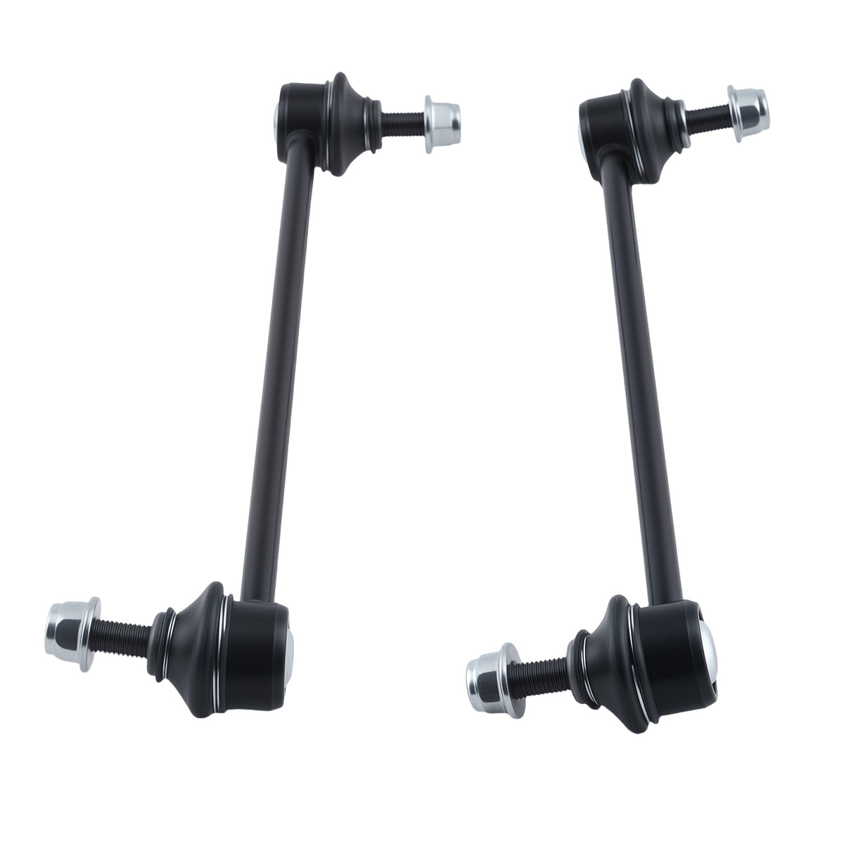 2pc Front Stabilizer Sway Bar End Links For 2015 2016 2017 compatible for Chrysler 200 K750747