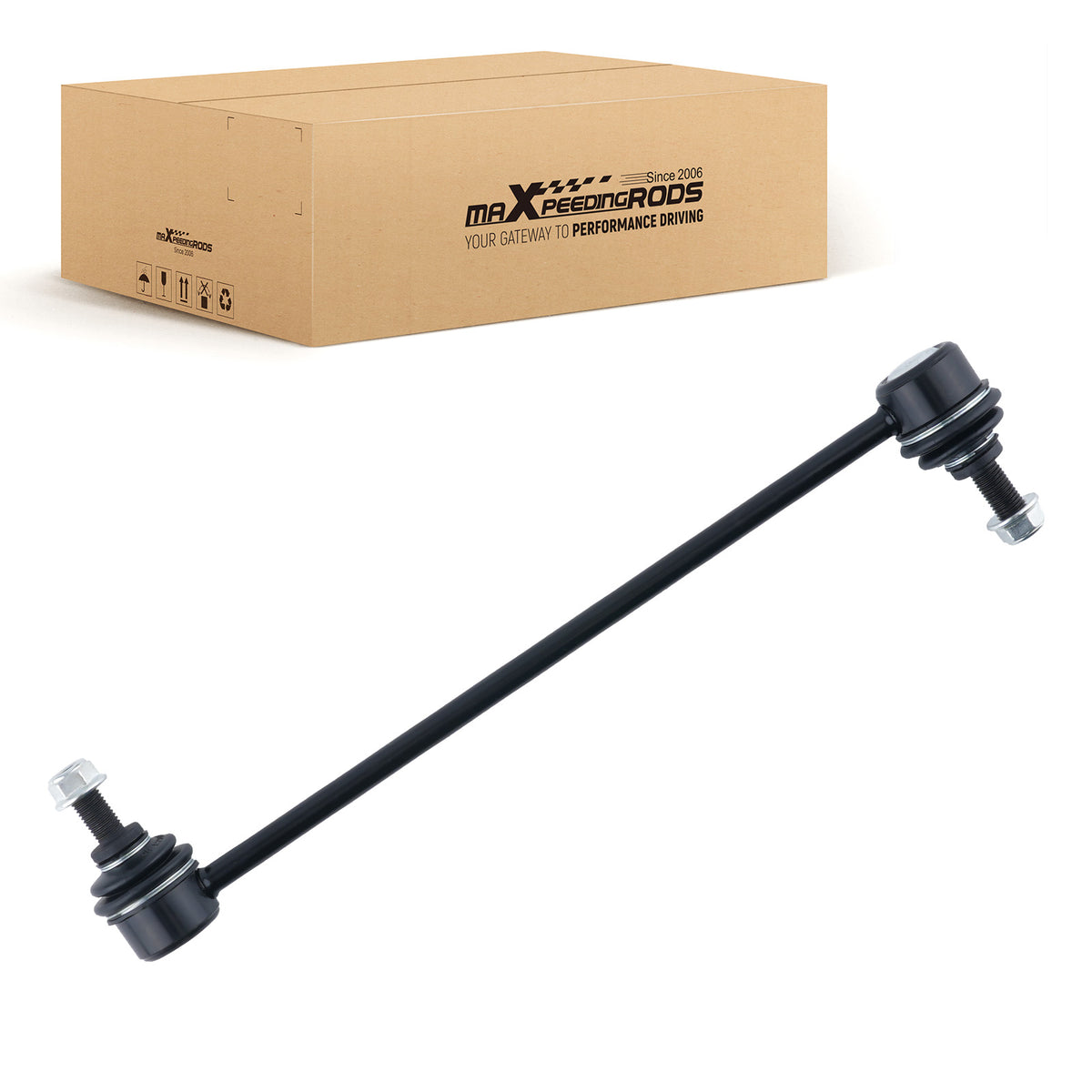 1x Front Stabilizer Link compatible for Ford Escape 2005-2012 compatible for Mazda 6 Mazda CX-5 CX-9 13-20