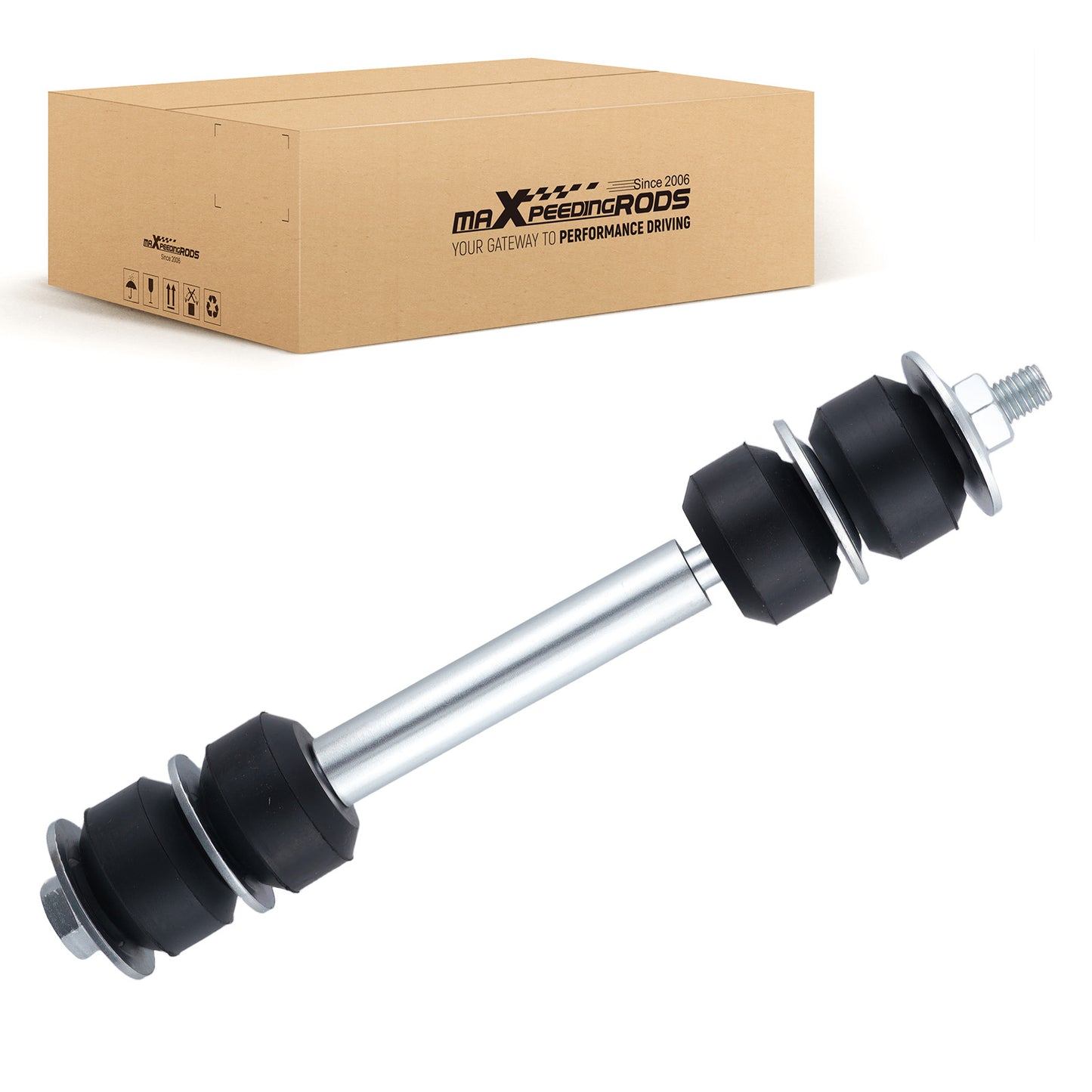 Front Sway Bar Link compatible For Ford Expedition F-150 1997-2002 6L3Z5495A Left or Right