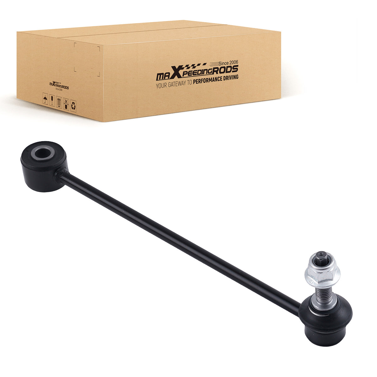 1x Rear LH or RH Stabilizer Sway Bar End Link compatible For RAM 1500 2009 - 2020 K750396