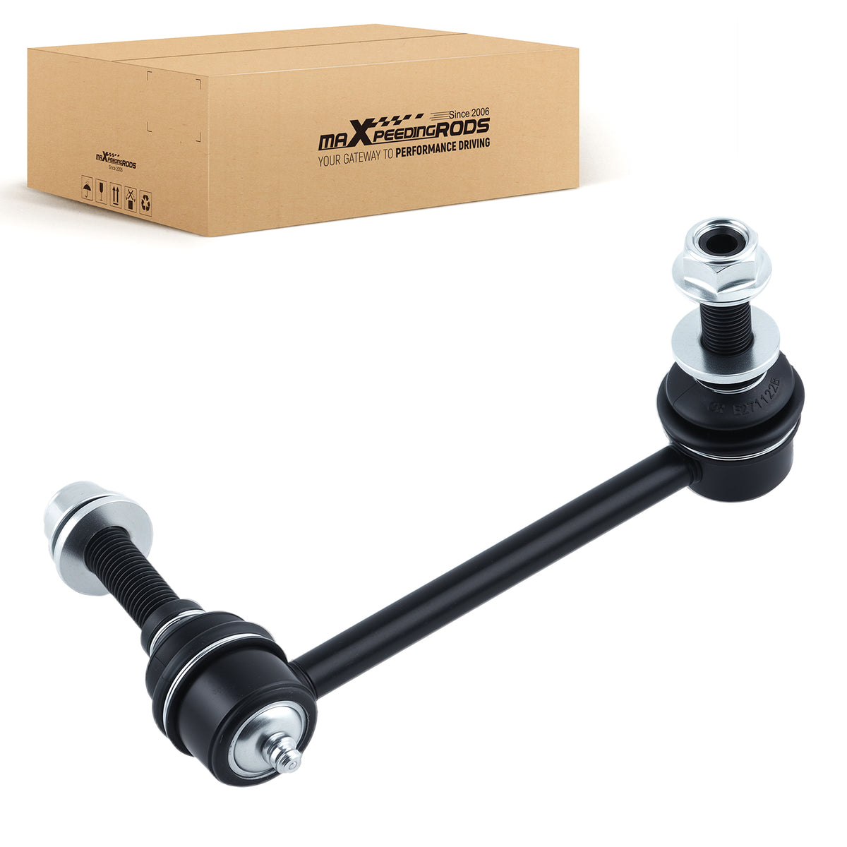 Front Right Stabilizer Link compatible for Toyota Tacoma 05-22 K80946 4882004020