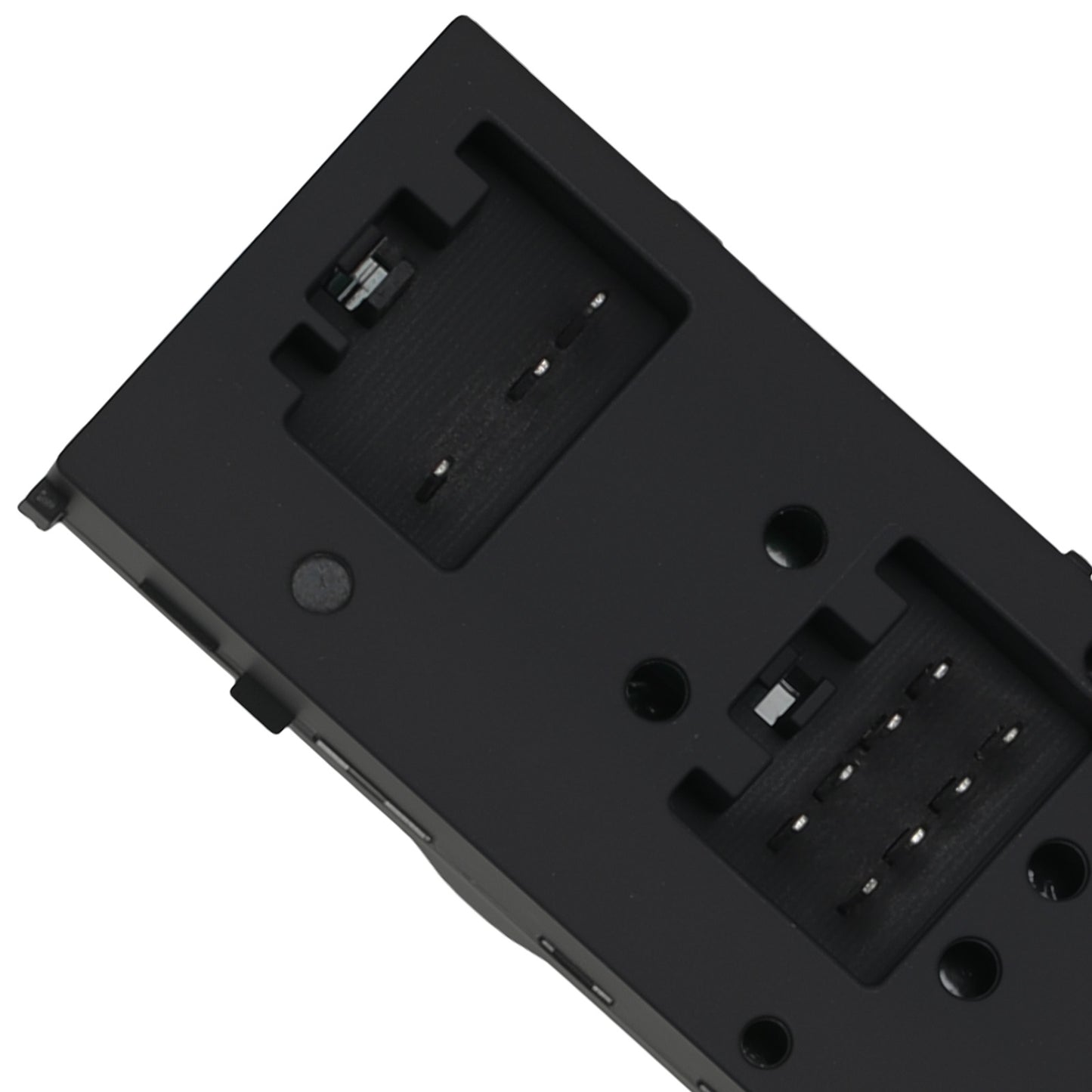 Door Window Switch compatible for Lincoln Town Car 2003-2008 5W1Z-14529-BA Left Side Black