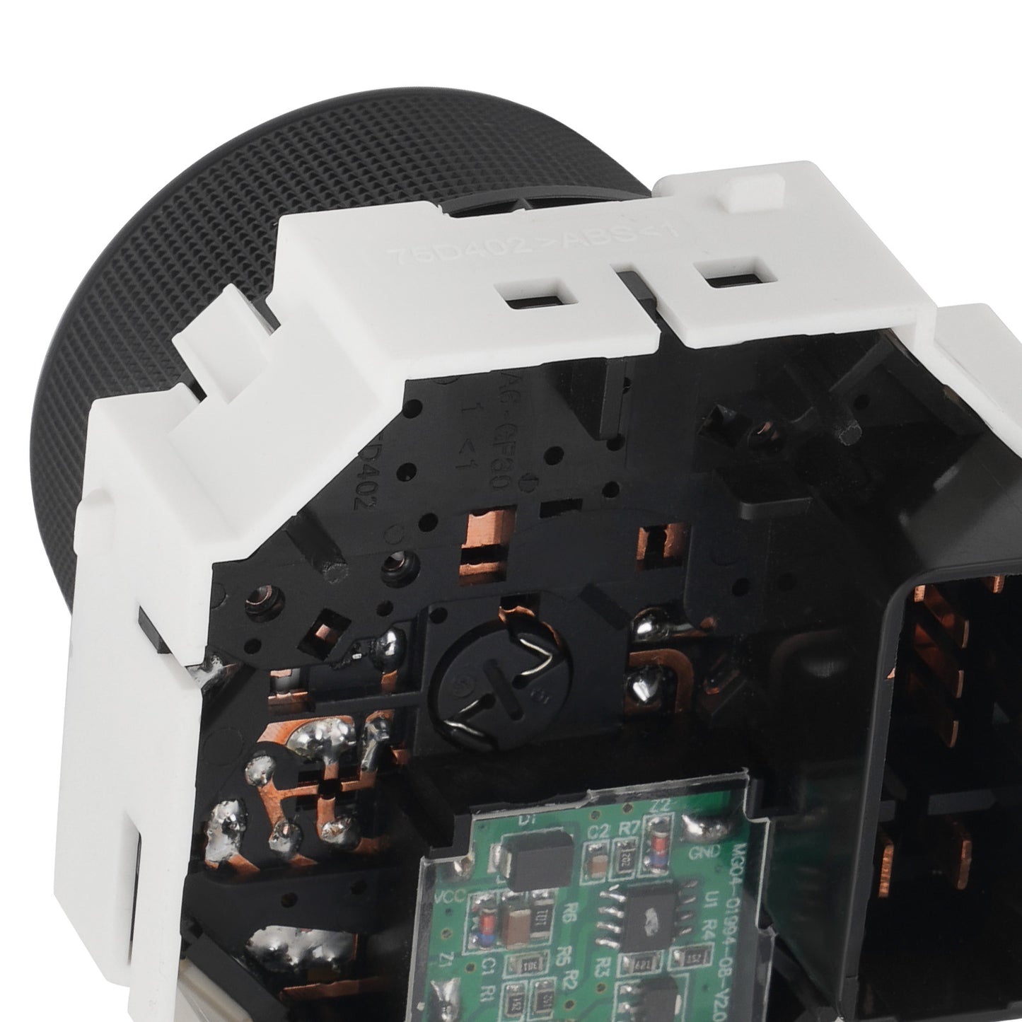 Blower A/C Fan Control Switch compatible For Toyota Matrix 09-10 55902-02030 55902-02070