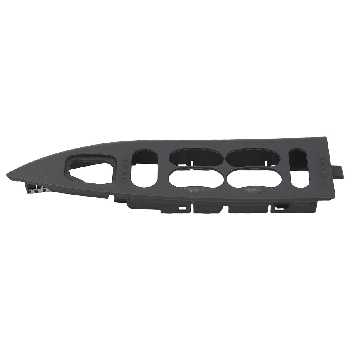 Electric Window Switch Bezel compatible for Ford F-150 Crew Cab 2001-2003 Front Left