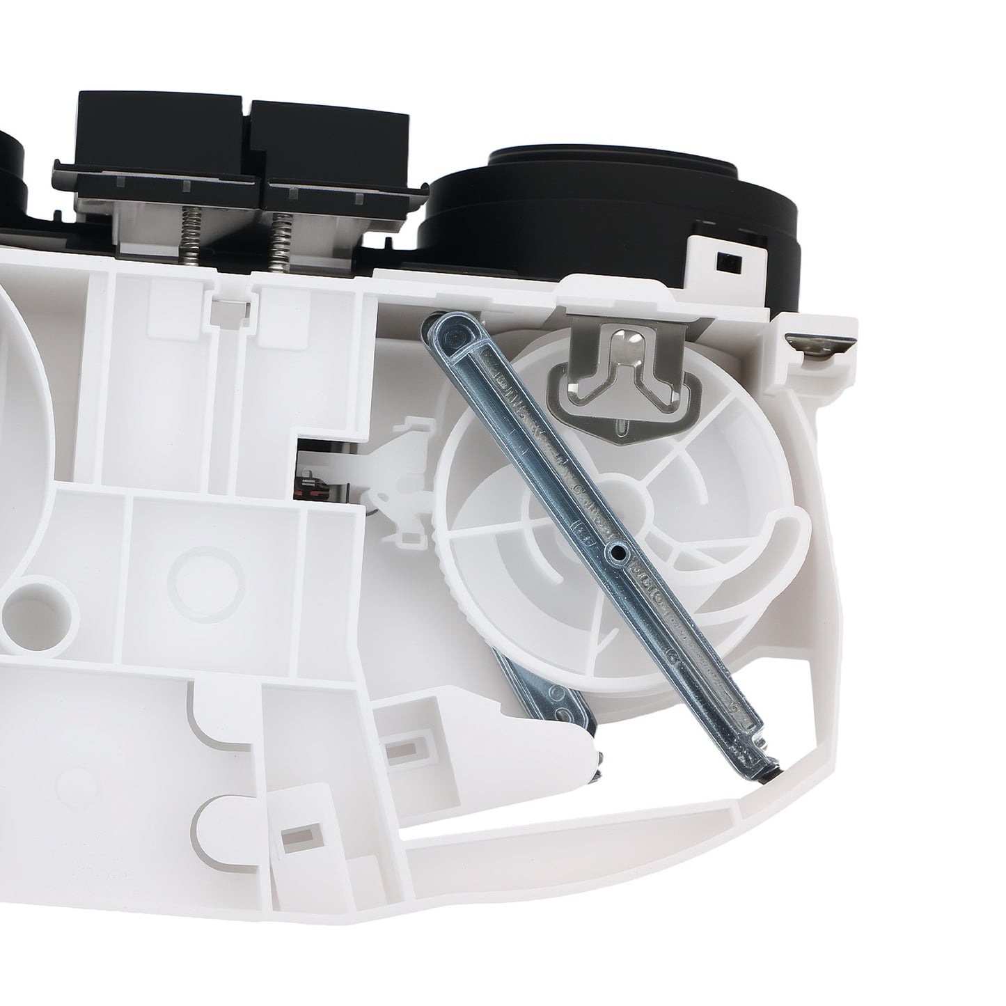 HVAC Climate Control Module Panel compatible for Volkswagen Golf GTI Jetta 1999-06 Plastic