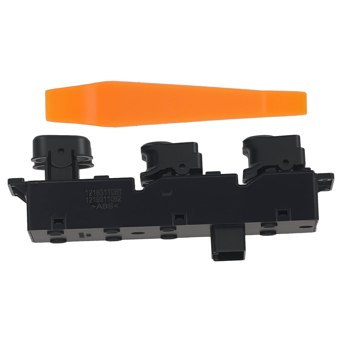 Door Power Switch LH compatible for Hyundai Accent 2011-2017 93570AP1R101 16 Pin Front Left