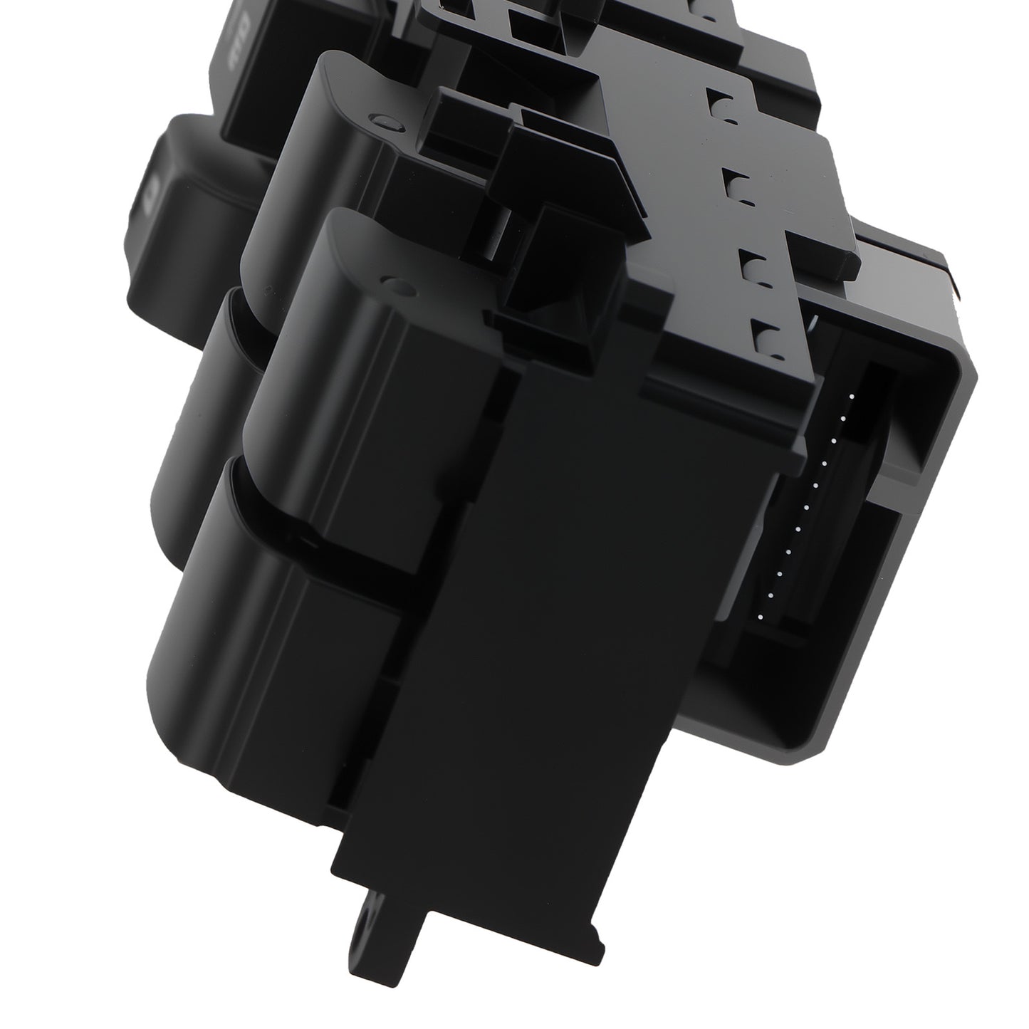 Front Driver Master Window SwitchFor compatible For Honda Accord 2013-2016 35750T2AA91 Black