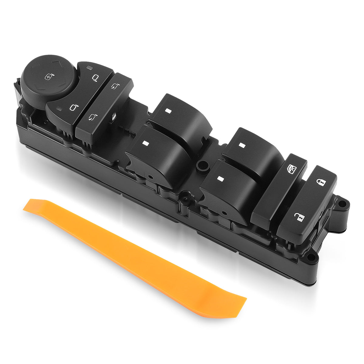Master Power Window Switch compatible For GMC Yukon XL 2500 2010-2013 20835553AC 20877337