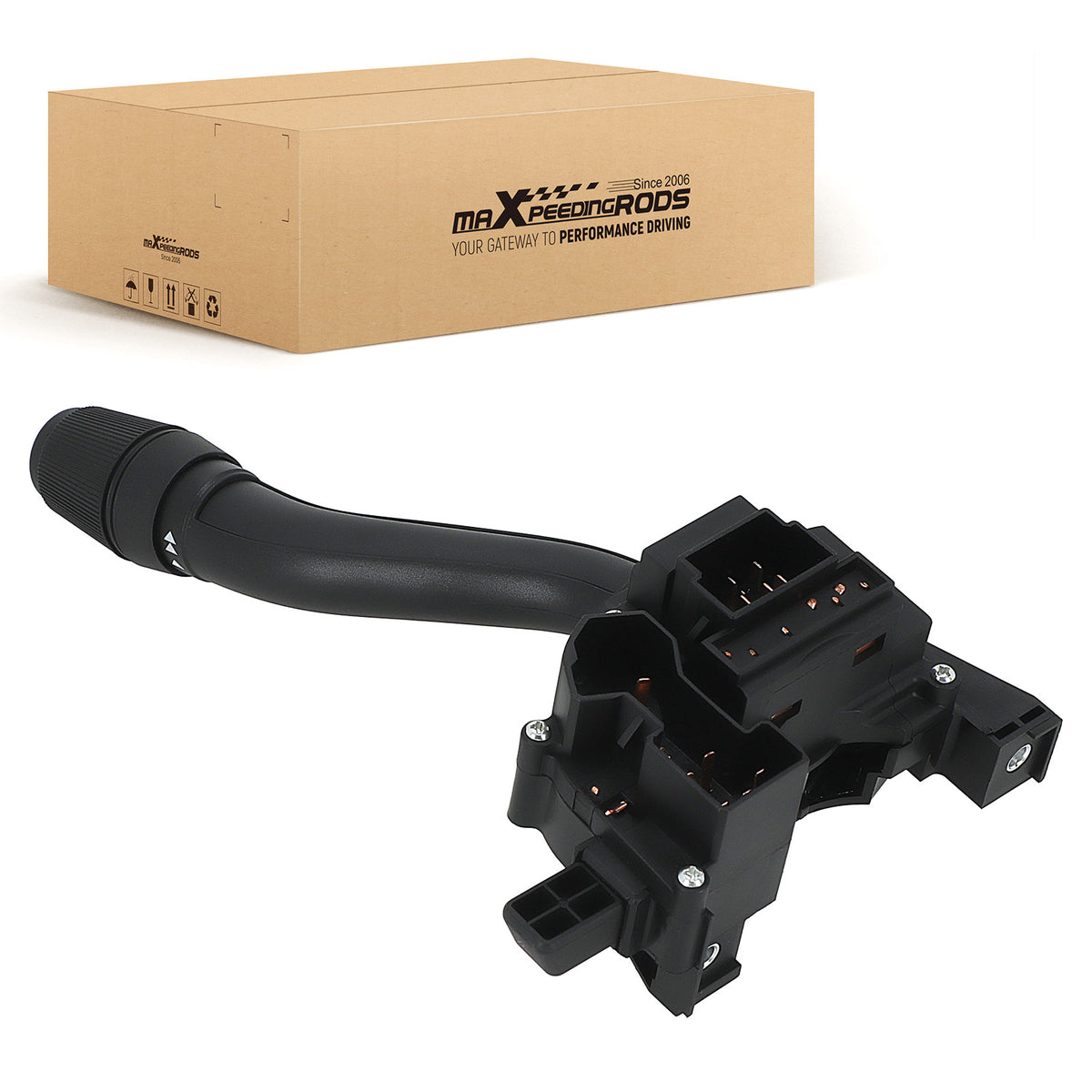 Turn Signal Switch compatible for Ford F150 F250 F350 F450 F550 1999-2004 YL3Z13K359AAA