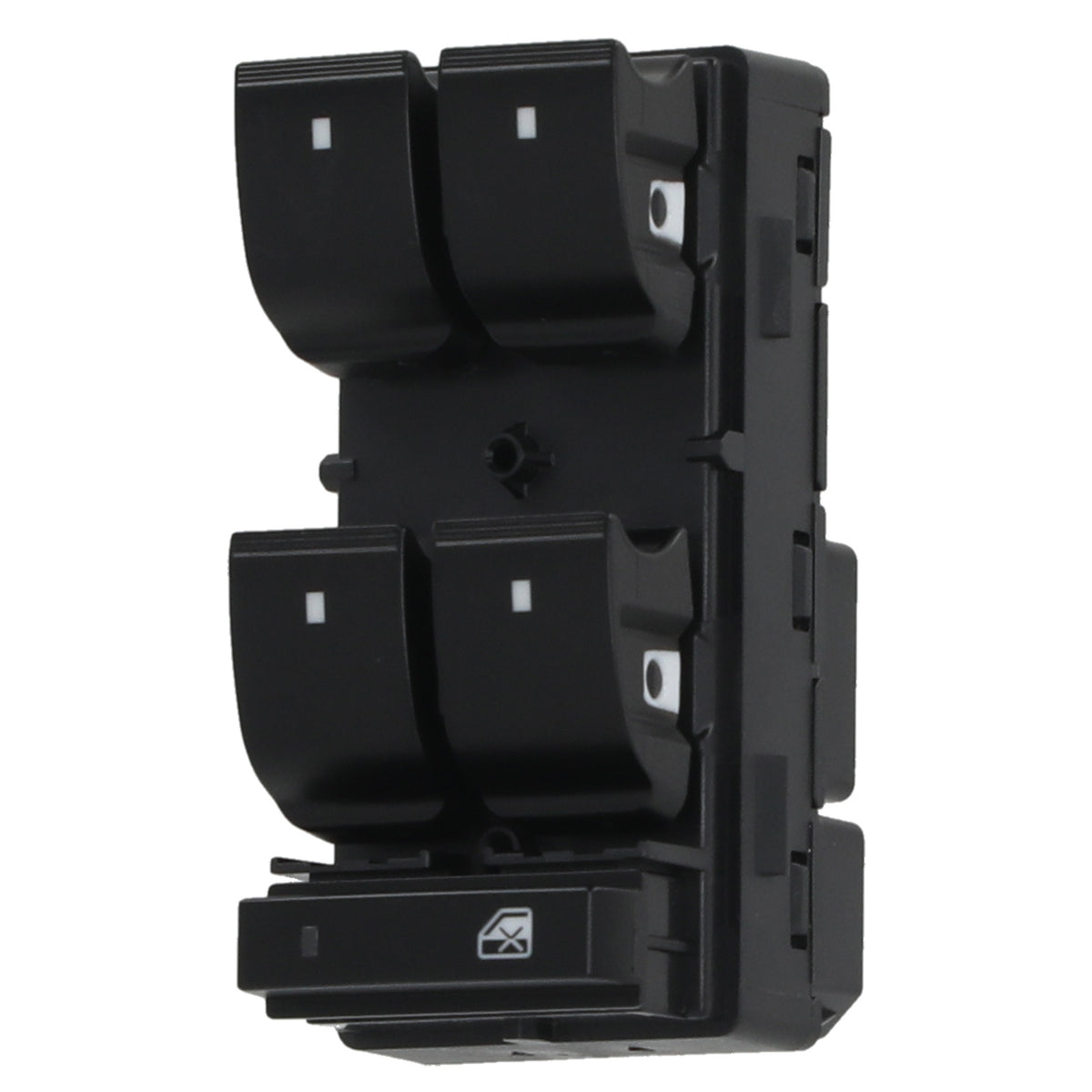 Power Window Master Control Switch compatible for GMC Sierra 2500HD/3500HD 2007-2014 901341