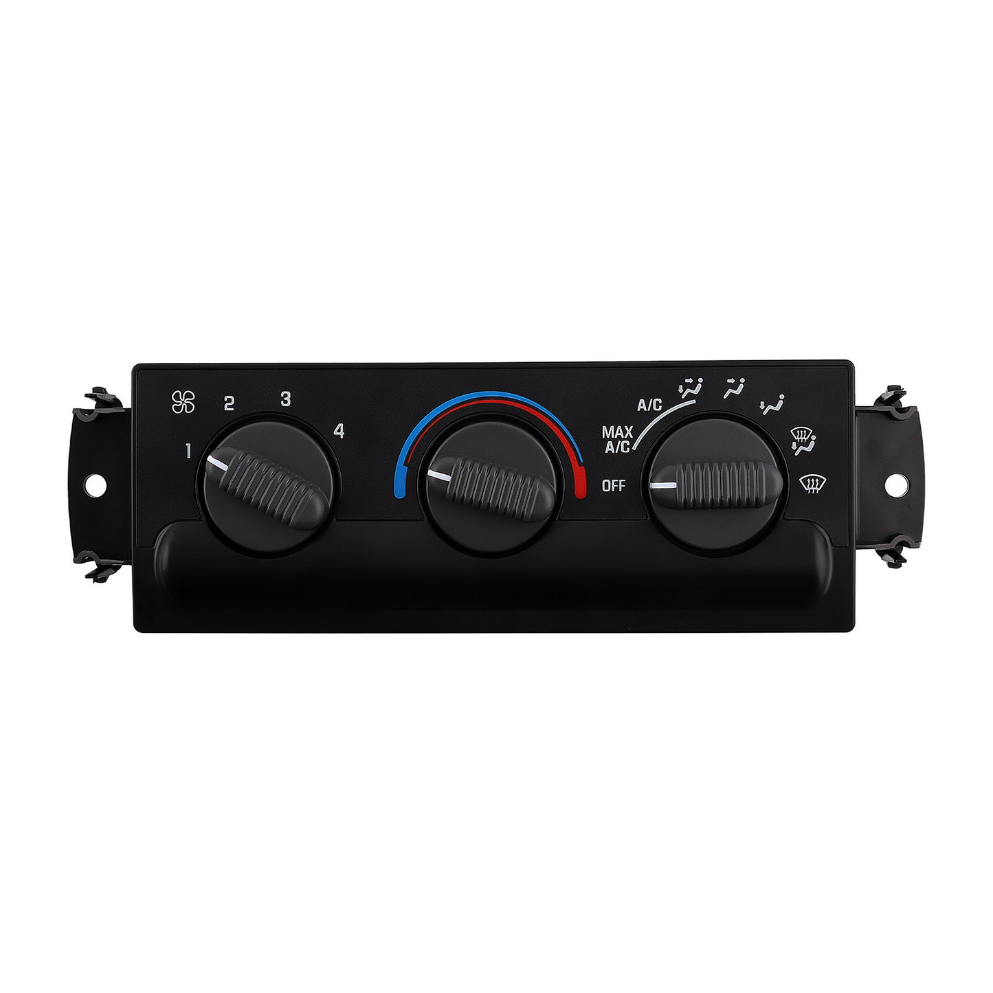 Compatible For AC Heater Climate Control Module 16250545 compatible For GMC Chevrolet S10 Blazer 1998-2005