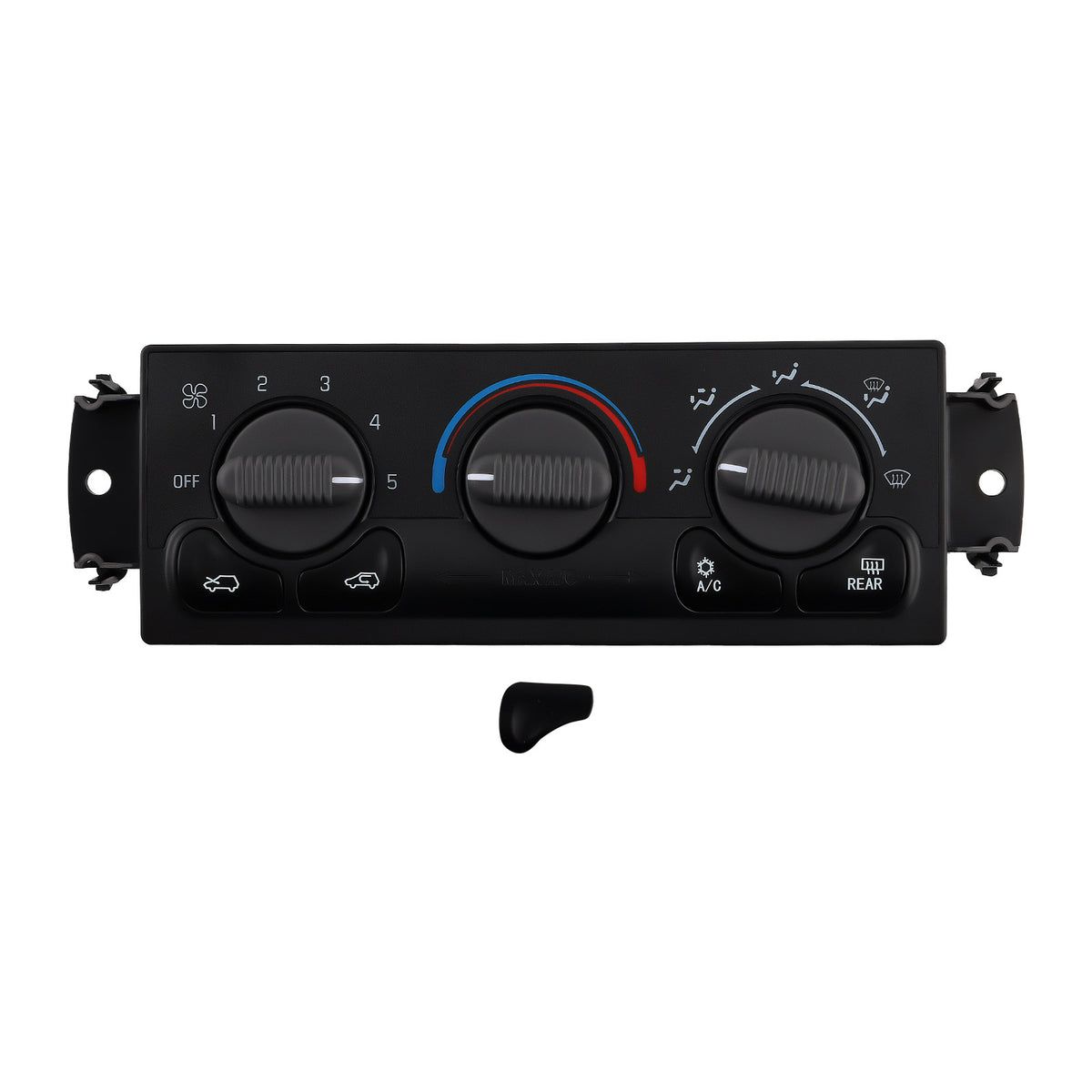 Heater A/C compatible For AC Control Module 599-218 compatible For Chevrolet GMC Models 99-02