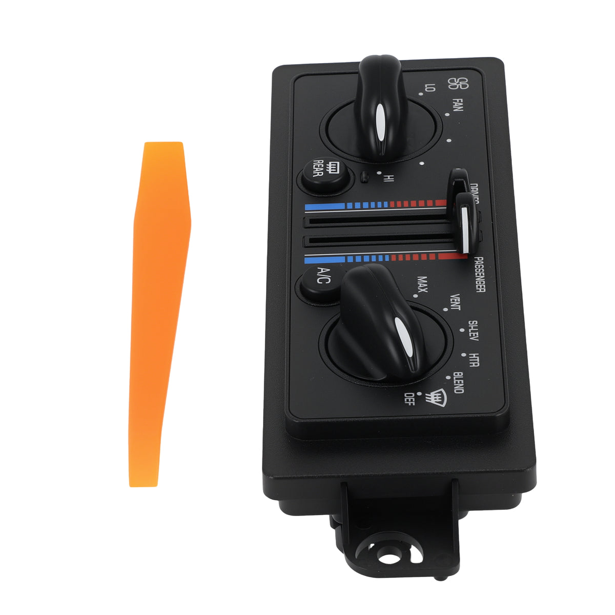 Compatible For AC Heater Temperature Climate Control Module compatible For Buick Century 00-05 10308120