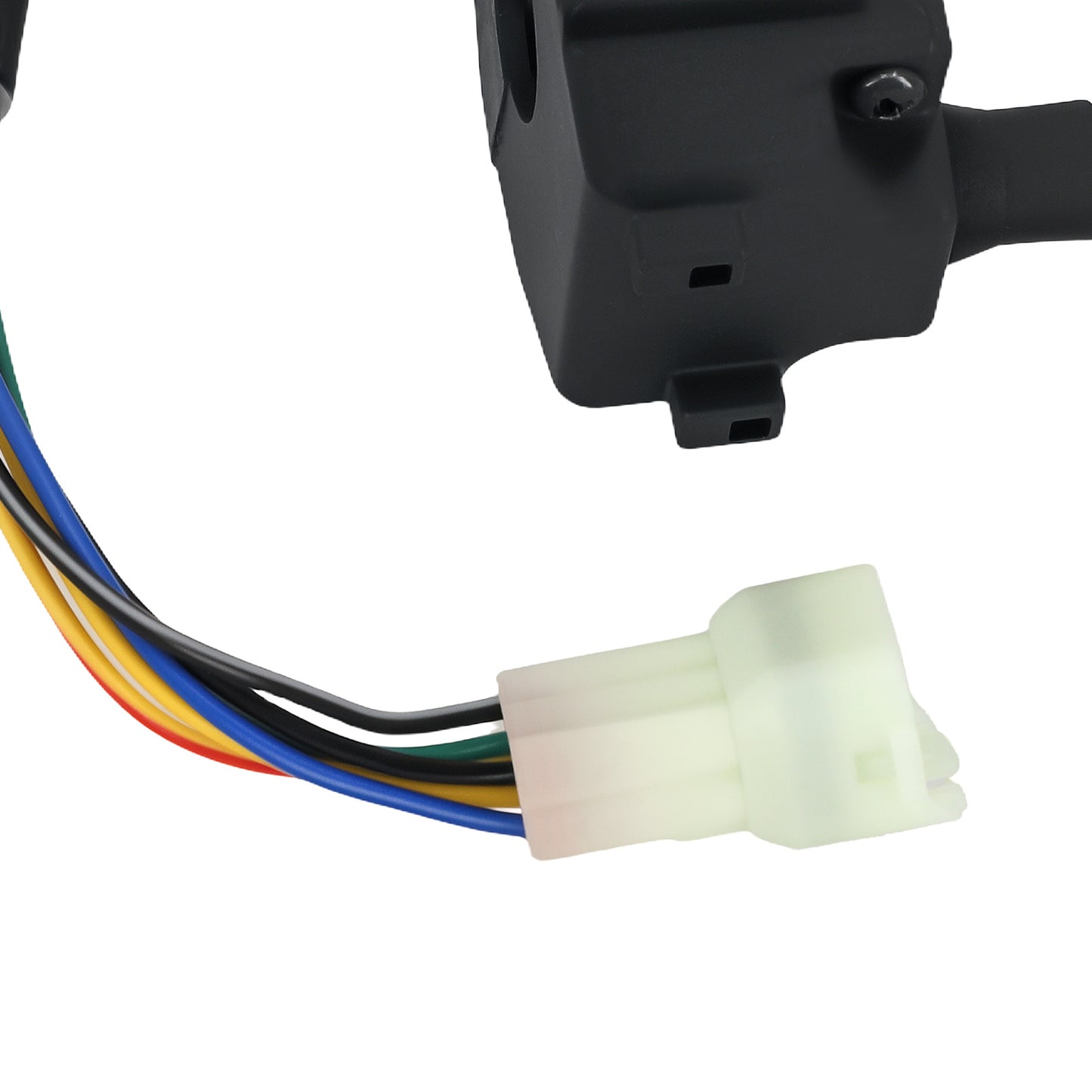Left Handlebar Run Stop Switch Headlight compatible for Yamaha Banshee 350 YFZ350 2002-2006