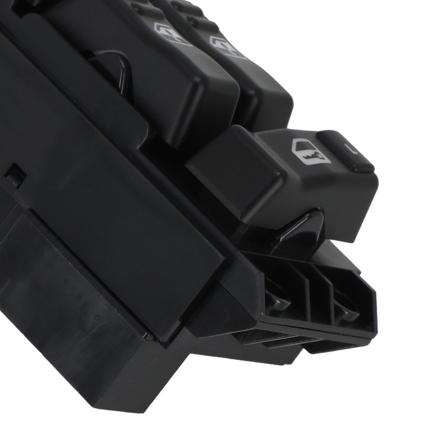 Electric Window Master Switchfor compatible for GMC Sierra Yukon 2000-2002 15720127 Black