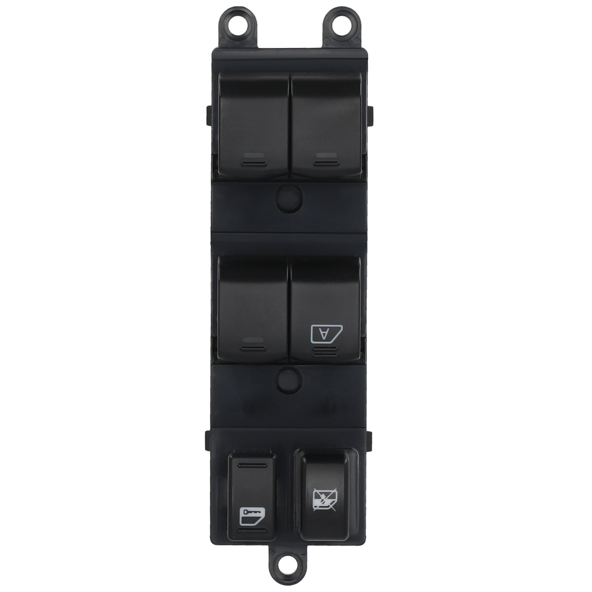 Power Window Master Control Switch compatible for Nissan Frontier Xterra 2007-2019 DWS371