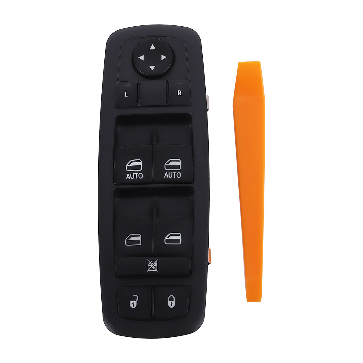 Master Power Window Switch compatible for Dodge Durango compatible for Jeep Grand Cherokee 2016-21