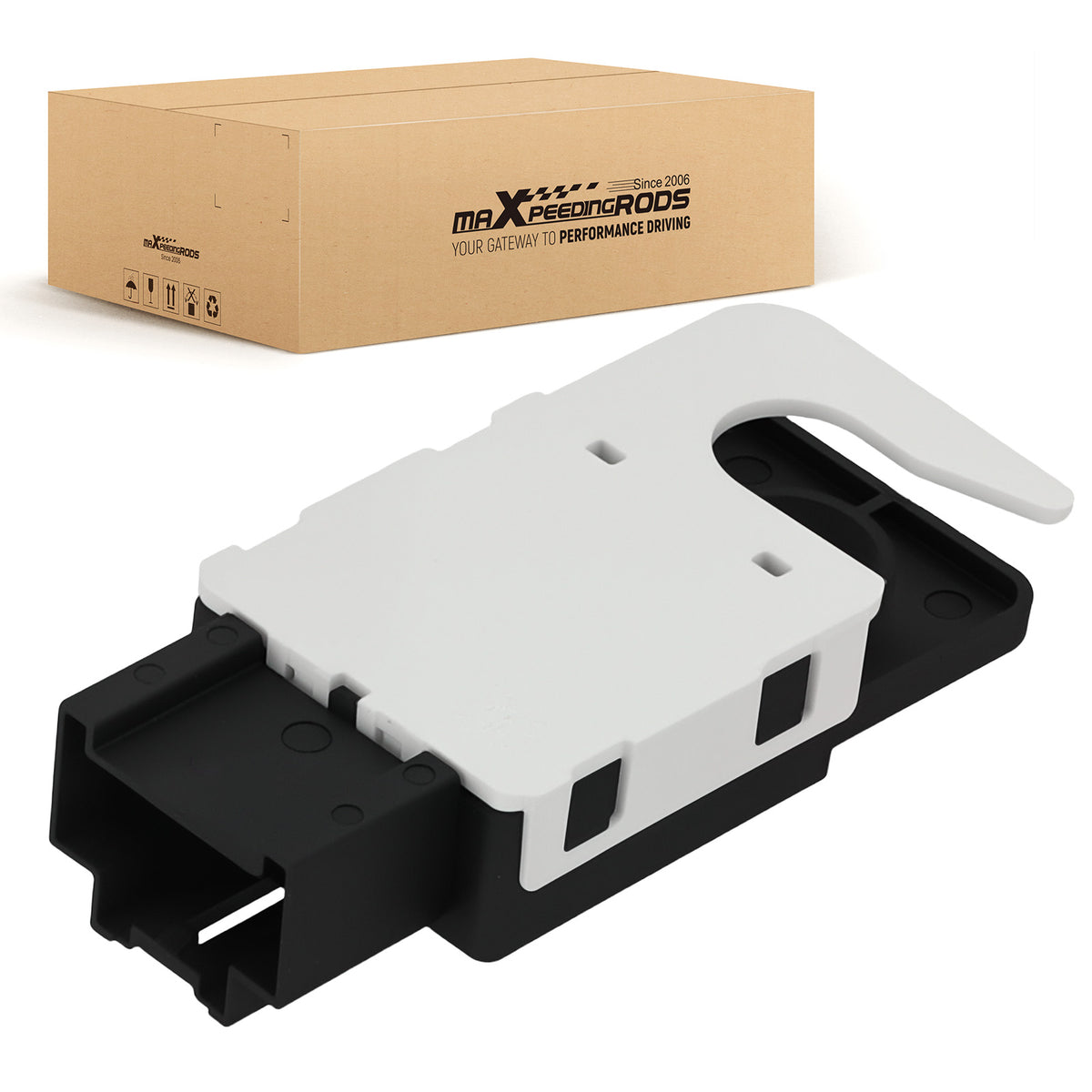 Brake Light Switch compatible for Cadillac Escalade/Sierra 2007-11 25981009