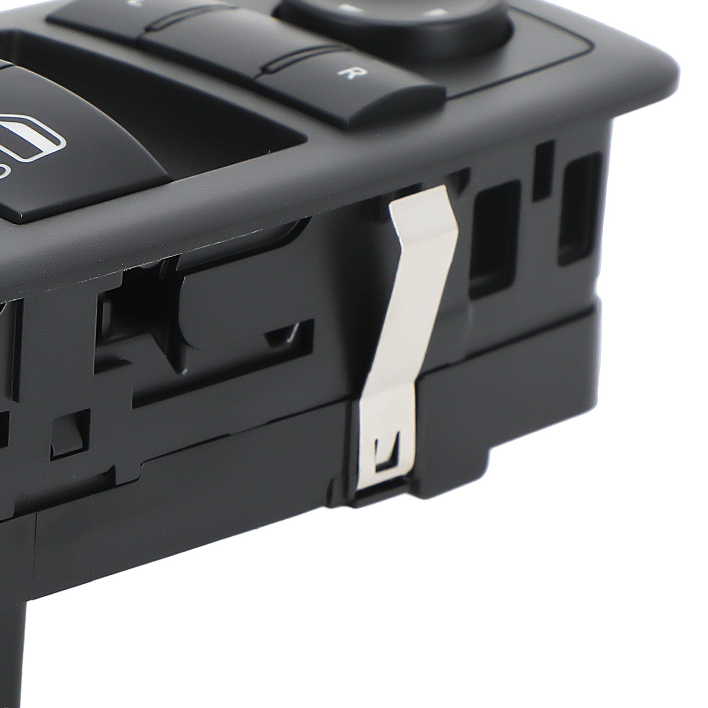 Left Front Window Switch 68141894AA compatible for Jeep Cherokee Sport Utility 2014 - 2017