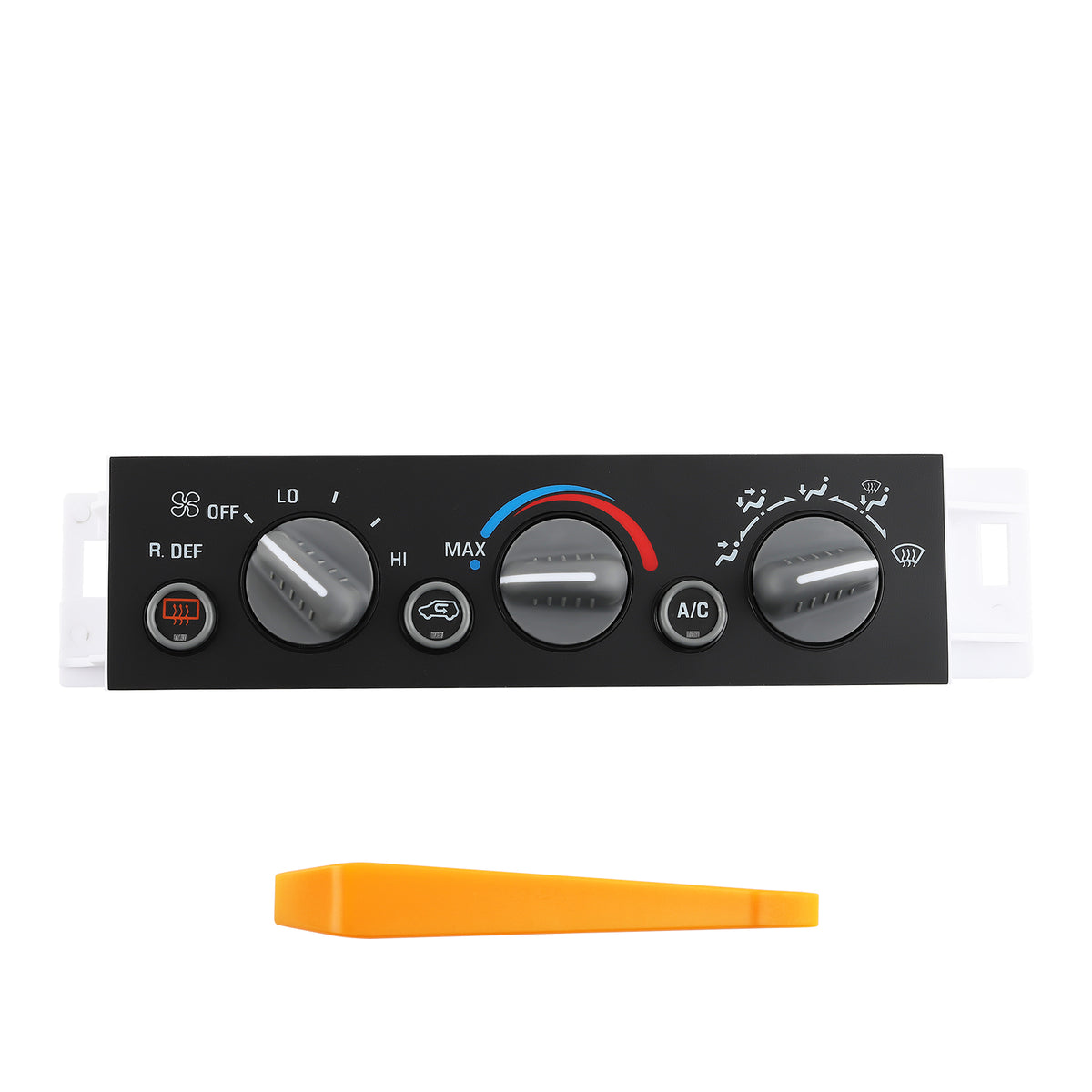 A/C Heater Climate Control 9378805 1572547 compatible For Chevy Suburban Tahoe 1996-2000