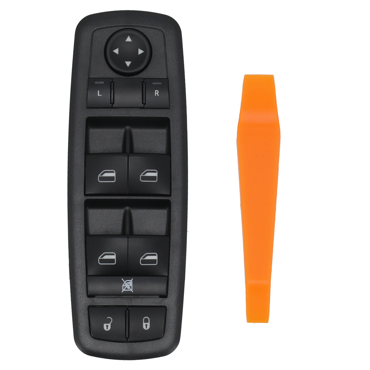 Power Window SwitchFor compatible for Chrysler TownCountry compatible for Dodge Grand Caravan 2008-2010