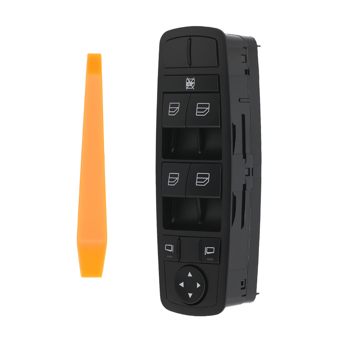 Master Power Window Switch Compatible for Mercedes-Benz W164 Series 2006-2011