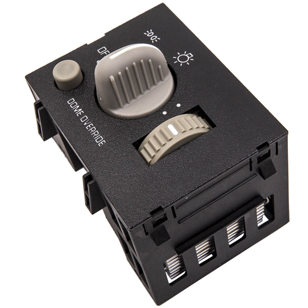 Headlamp Parking Light Instrument Switch Panel compatible For Cadillac Escalade Compatible For Chevy