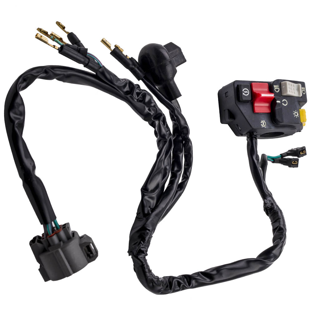 Start Light Kill Switch compatible For Honda TRX 300 EX 300EX 1999-2004 ATV New