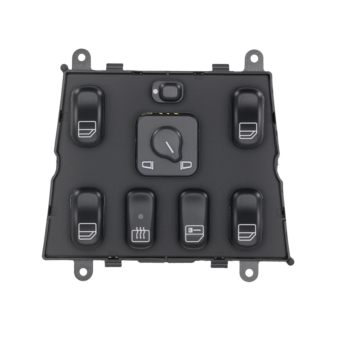 Master Power Window Switch compatible For Mercedes ML320 ML430 ML500 1998-2003 1638206610