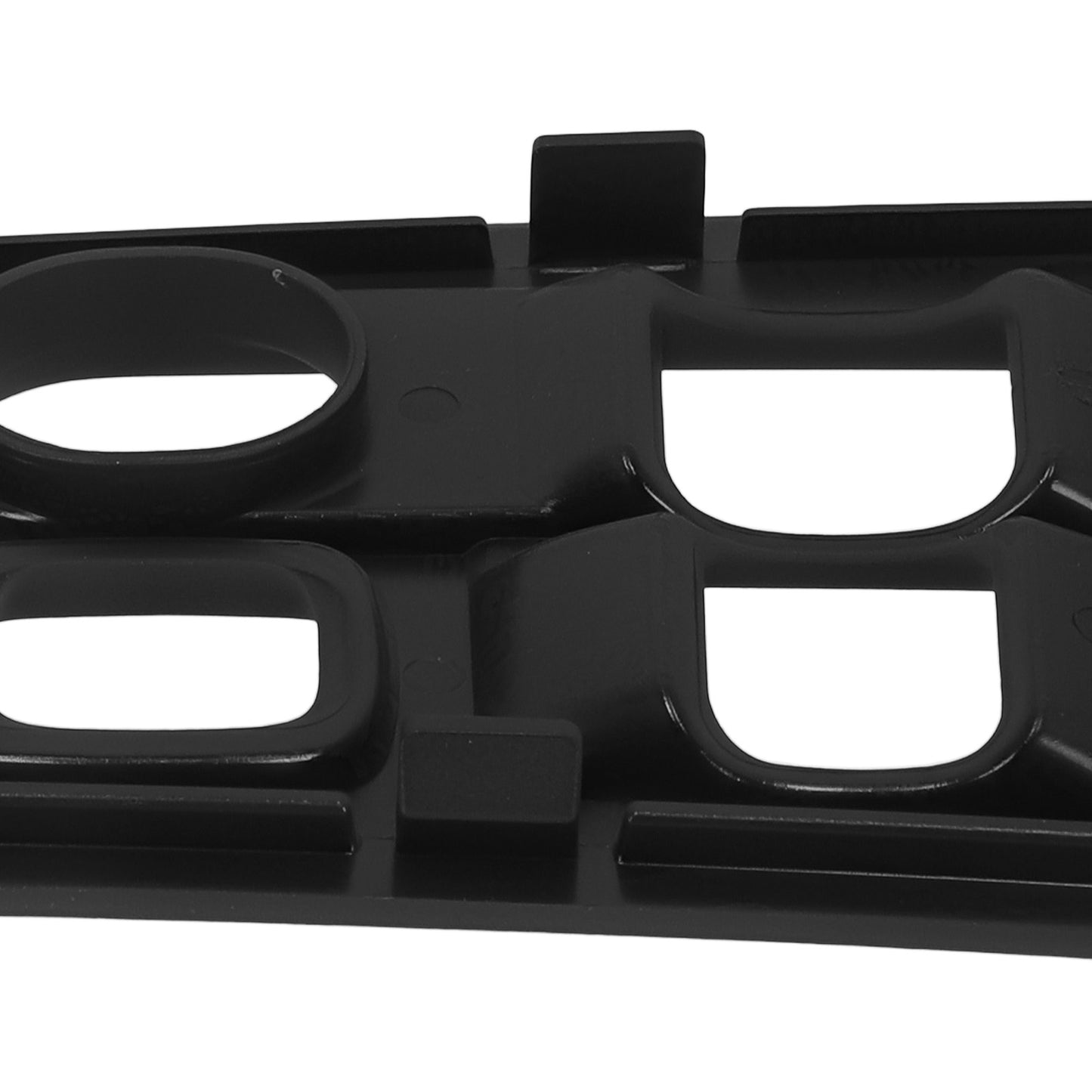 Bezel Window Control Switch Panel compatible for Dodge Ram 15002002-2005 5HZ71WL5AE