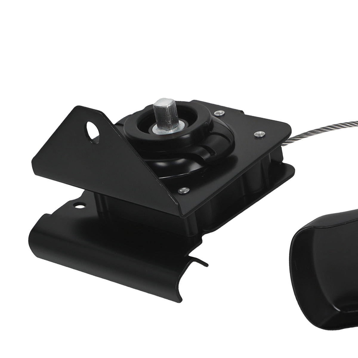 Spare Wheel Winch Assembly compatible For Chevy Silverado 3500 compatible For GMC Sierra 3500 SRW 03-2010